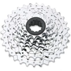 Sram Cassettes PG-850 Powerglide II Cassette 8 Vitesses, Argent -Pignons Soldes Boutique 850 RD1