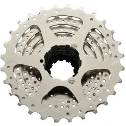 Shimano Cassettes Acera CS-HG41 Cassette 7 Vitesses, Argent
