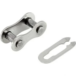 Bbb Chaînes Maillon De Tendeur De Chaîne SpringLink BCH-01 Chaîne, Argent