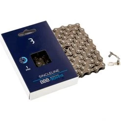 Bbb Chaînes SingleLine BCH-010 Chaîne, Gris