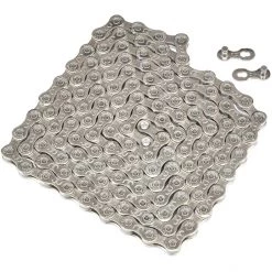 Bbb Chaînes E-Powerline E-Bike BCH-10E Chaîne De Vélo 10-fach, Argent