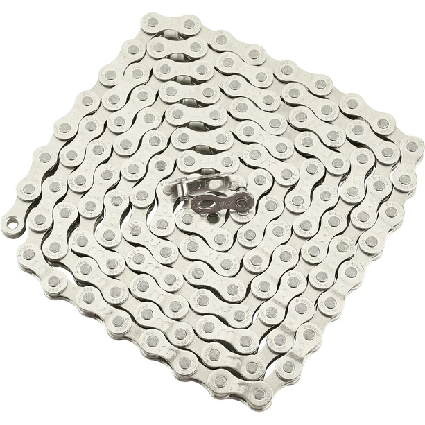 Bbb Chaînes E-Powerline E-Bike BCH-8E Chaîne De Vélo 8 Vitesses, Argent 3 Bbb Chaînes E-Powerline E-Bike BCH-8E Chaîne De Vélo 8 Vitesses, Argent