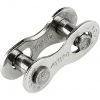 Bbb Chaînes SmartLink Single Speed BCH-01S Fermeture De Maillons De Chaîne, Argent