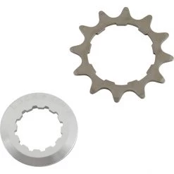 Point Pignons Single Speed Sprocket Set De Bagues D'entretoise