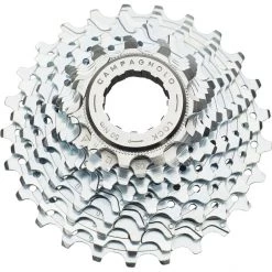 Campagnolo Cassettes Veloce Cassette 10 Vitesses, Argent