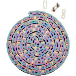 Dartmoor Chaînes Core Chaîne De Vélo 1/8", Multicolore