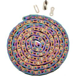 Dartmoor Chaînes Core Chaîne De Vélo 3/32", Multicolore