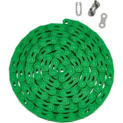Dartmoor Chaînes Core Chaîne De Vélo 1/8", Vert