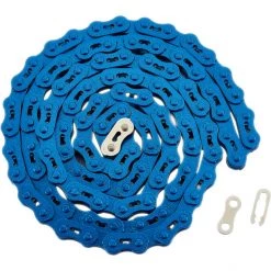 Dartmoor Chaînes Core Chaîne De Vélo 3/32", Bleu