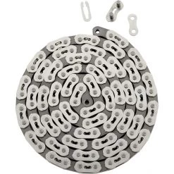 Dartmoor Chaînes Core Chaîne De Vélo 3/32", Argent