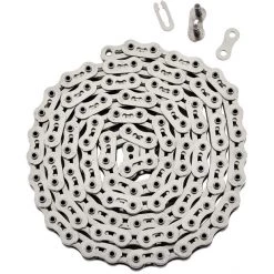 Dartmoor Chaînes Core Light Chaîne Single Speed 1/8", Argent