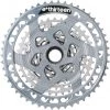 E-thirteen Cassettes Helix Race Cassette 12 Vitesses, Argent/gris -Pignons Soldes Boutique e thirteen helix race cassette 12 speed nickel grey 2