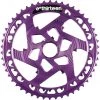 E-thirteen Pignons Helix Race Pignon Supérieur Aluminium 12 Vitesses, Violet