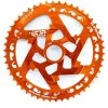 E-thirteen Pignons Helix Race Pignon Supérieur Aluminium 12 Vitesses, Orange -Pignons Soldes Boutique e thirteen helix race sprocket 12 speed aluminium naranja 1