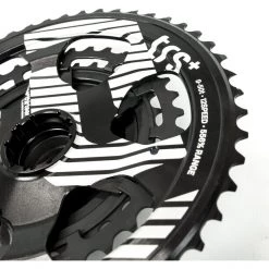 E-thirteen Cassettes TRS Plus Cassette 12-vitesses, Noir -Pignons Soldes Boutique e thirteen trs plus kassette 12 fach black 5