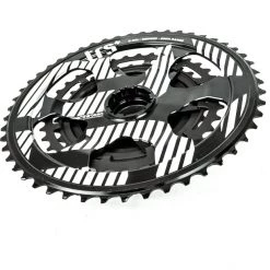 E-thirteen Cassettes TRS Plus Cassette 12-vitesses, Noir -Pignons Soldes Boutique e thirteen trs plus kassette 12 fach black 6