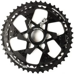 E-thirteen Pignons TRS Plus Pignon 12-vitesses, Noir