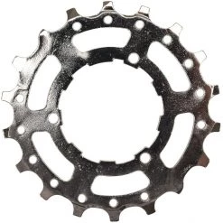 Funn Pignons Pignon 18 Dents 11 Vitesses Pour Shimano, Gris