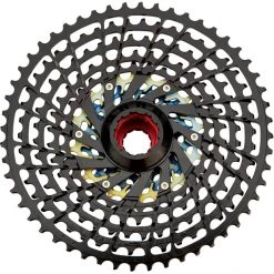 Kcnc Cassettes MTB Cassette 12 Vitesses Pour SRAM XD, Noir