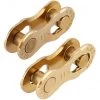 Chaînes 11R Ti-N Attache Rapide Set De 2 Shimano/SRAM/KMC 11 Vitesses, Or -Pignons Soldes Boutique kmc 11r ti n verschlussglied 2 set shimano sram kmc 11 fach gold 2