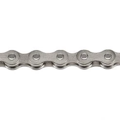 Kmc Chaînes B1 Wide Chaîne 1-vitesses, Argent -Pignons Soldes Boutique kmc b1 wide kette 1 fach silver 3