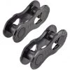 Chaînes CL-550 DLC Attache Rapide Set De 2 Shimano/SRAM/KMC 11 Vitesses, Noir -Pignons Soldes Boutique kmc cl 550 dlc verschlussglied 2 set shimano sram kmc 11 fach schwarz 2