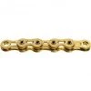 Kmc Chaînes K1SL Narrow Ti-N Chaîne 1-vitesses, Or -Pignons Soldes Boutique kmc k1sl narrow ti n kette 1 fach gold 2