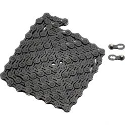 Kmc Chaînes X11EL Chaîne De Vélo 11 Vitesses, Noir