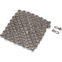 Kmc Chaînes X9SL Chaîne De Vélo 9 Vitesses, Argent