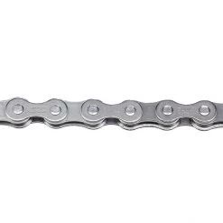 Kmc Chaînes Z1 Wide EPT Chaîne 1 Vitesse 112 Maillons De Chaîne, Argent -Pignons Soldes Boutique kmc z1 wide ept chain 1 speed 3