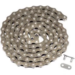 Kmc Chaînes Z1 Wide Chaîne 1-vitesses, Marron