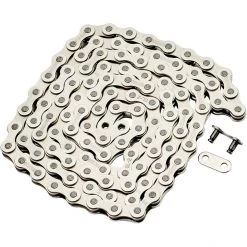 Kmc Chaînes Z1 Wide Chaîne 1-vitesses, Argent