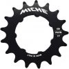 Miche Pignons Pignon Piste 16 Dents 1/8" Duraluminium -Pignons Soldes Boutique miche track sprocket 16t 1 8 duraluminium 1