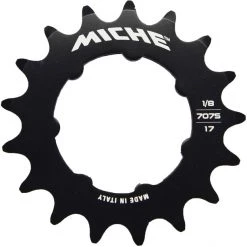 Miche Pignons Pignon Piste 16 Dents 1/8" Duraluminium