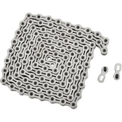 Now8 Chaînes PYC Chaîne Creux 10 Vitesses Avec 116 Maillons De Chaîne
