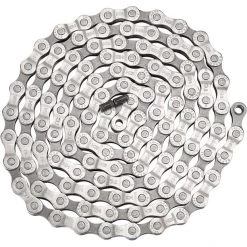 Shimano Chaînes CN-HG71 Chaîne De Vélo 7/8-speed, Argent