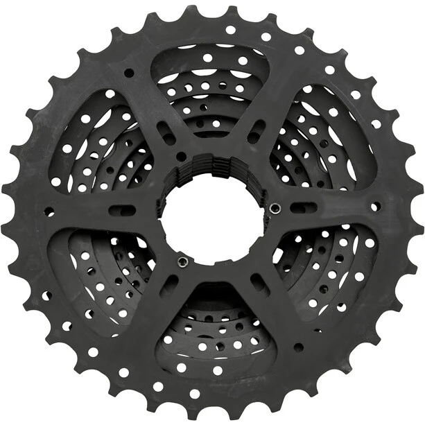 Shimano Cassettes CS-HG200 Cassette 9 Vitesses 3 Shimano Cassettes CS-HG200 Cassette 9 Vitesses