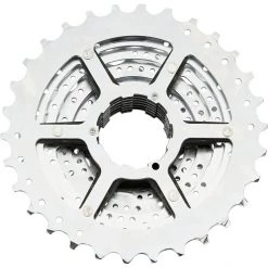 Shimano Cassettes CS-HG51 Cassette 8 Vitesses, Argent