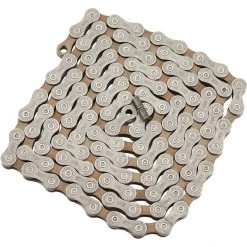 Shimano Chaînes Deore CN-HG53 Chaîne De Vélo 9 Vitesses, Gris