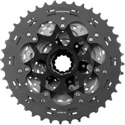 Shimano Cassettes Deore XT CS-M8000 Cassette 11 Vitesses, Argent