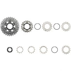 Shimano Cassettes Dura-Ace CS-R9200 Cassette 12 Vitesses 11-30 Dents -Pignons Soldes Boutique shimano dura ace cs r9200 cassette 12 speed 11 30t 5