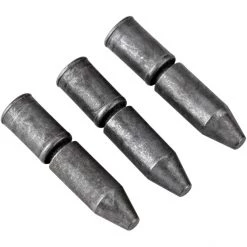 Shimano Chaînes Poinçons Dérive-chaîne 11 Vitesses 3 Pièces, Argent