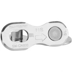 Shimano Chaînes SM-CN900 Antivol 11 Vitesses, 2 Pièces -Pignons Soldes Boutique shimano sm cn900 kettenschloss 11 fach 2 stueck 3