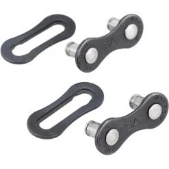 Shimano Chaînes SM-UG51 Antivol 8 Vitesses CN-UG51 2 Pièces