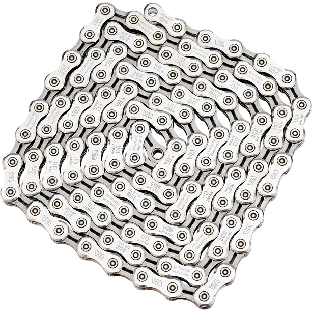 Shimano Chaînes Ultegra CN-6701 Chaîne 10 Vitesses 118 Maillons De Chaîne 3 Shimano Chaînes Ultegra CN-6701 Chaîne 10 Vitesses 118 Maillons De Chaîne