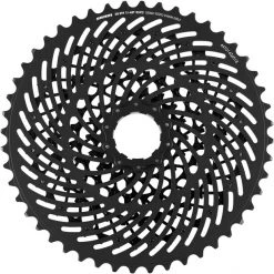 Sram Cassettes EX1 E-BLOCK XG-899 Cassette 11-48 Dents, Noir