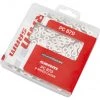 Sram Chaînes PC 870 Chaîne De Vélo 8 Vitesses, Argent
