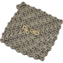 Sram Chaînes PC-971 Power Chain II Chaîne De Vélo, Argent