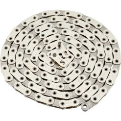 Sram Chaînes PC RED Chaîne De Vélo 12 Vitesses PowerLock Inclus, Argent