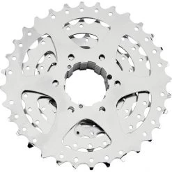 Sram Cassettes PG-730 Cassette 7 Vitesses, Argent